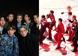 BTS lọt Top 20 album thành công nhất nửa đầu năm 2026