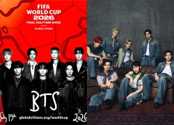 BTS mở đường, Kpop kỳ vọng trở lại thời kỳ hoàng kim của thị trường album
