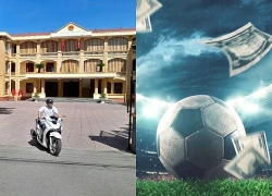 Chủ tịch xã ở Thanh Hóa bị bắt vì liên quan đường dây cá độ bóng đá
