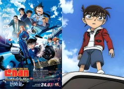 Conan Movie 29 là phim nước ngoài có doanh thu mở màn cao nhất năm 2026