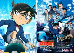 Conan Movie 29 nhanh chóng chạm mốc 30 tỷ đồng tại phòng vé Việt