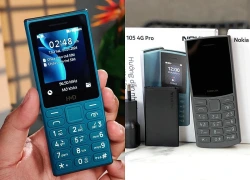 Điện thoại phổ thông Nokia dậy sóng với tính năng hiếm thấy trên thị trường