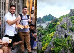 Chuyến đi Việt Nam thay đổi quan điểm về ẩm thực của du khách Mỹ
