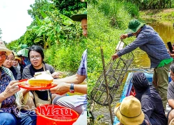 Du lịch trải nghiệm từ tài nguyên bản địa