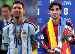 Ferran Torres: Từng khiến Ronaldo ngậm ngùi, ghi bàn hạ gục Messi ở CK World Cup