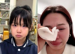 Giáo viên phản ánh con gái đi học toàn ngủ gật, mẹ lén mở cửa phòng con lúc nửa đêm rồi chết lặng