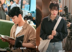 Ha Seok Jin, Hani (EXID) chia sẻ về Love On The Menu