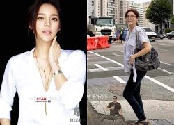 Hình ảnh mới nhất gây bàn tán của Á hậu hào môn sụp đổ vì 185 lần sử dụng chất cấm