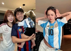Hương Giang, Puka - Gin Tuấn Kiệt và dàn sao Việt háo hức trước 'giờ G' chung kết World Cup 2026