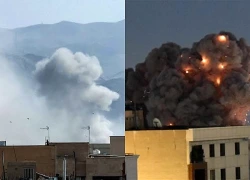 Iran thông báo hậu quả nghiêm trọng từ các cuộc tấn công của Mỹ