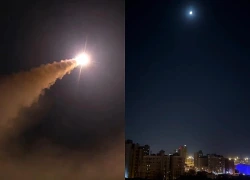 Iran tuyên bố khiến phòng không Mỹ trải qua "đêm đen tối"