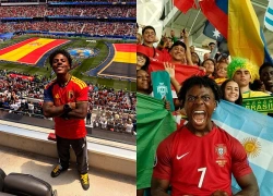 IShowSpeed ồn và hài nhất World Cup 2026 là ai?