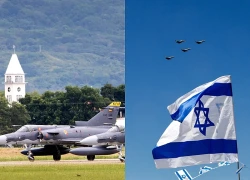 Israel tăng tốc trở thành 'quốc gia công nghệ quốc phòng'