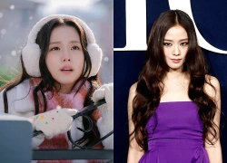 Khán giả khuyên Jisoo (Black Pink) từ bỏ giấc mơ diễn xuất