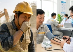 6 ngành nghề có nguy cơ mắc bệnh nghề nghiệp, tai nạn lao động cao hiện nay