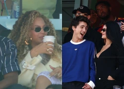 Lóa mắt dàn sao tề tựu ở chung kết World Cup: Timothée Chalamet khóa môi "em ghệ" Kylie Jenner, khiến nhà Beckham - Beyoncé - Rihanna bị lu mờ