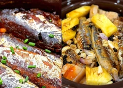 Loại cá rẻ tiền, hàm lượng omega 3 tương đương cá thu, đem kho với loại quả này đảm bảo "đánh bay" nồi cơm