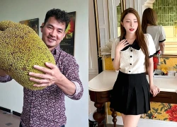 Món quà bất ngờ của Cục trưởng Xuân Bắc, Quỳnh Nga sau công khai yêu Việt Anh