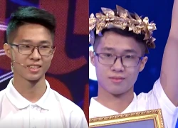 Nam sinh Hà Nội giành vòng nguyệt quế, vào thi quý Đường lên đỉnh Olympia
