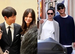 Náo loạn clip của Song Joong Ki giữa tin ly hôn vợ Tây