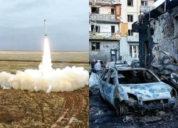 Nga phóng hơn 100 tên lửa đạn đạo vào Ukraine, Kiev phát hiện điểm đặc biệt