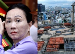 Ngân hàng sắp đấu giá loạt "đất vàng" liên quan bà Trương Mỹ Lan