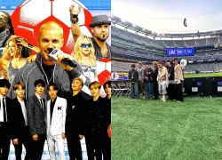 Ngay lúc này: BTS chính thức lộ diện, mỗi siêu sao có 1 phút 45 giây biểu diễn ở halftime-show đầu tiên trong lịch sử World Cup!