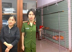 Người phụ nữ bán khống ki ốt ở chợ, chiếm đoạt hàng trăm triệu đồng
