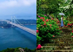 Okayama - điểm đến mới trên bản đồ du lịch Nhật Bản của khách Việt