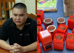 Phá đường dây làm giấy tờ giả giá rẻ, có loại chỉ 200.000 đồng