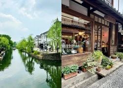Kurashiki - thành phố di sản bên bờ biển nội địa Seto