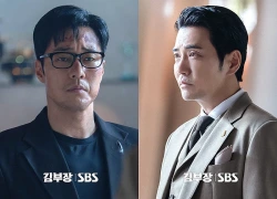 So Ji Sub chạm trán Joo Sang Wook ở Đặc vụ Kim tái xuất