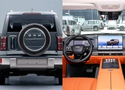 SUV dài gần 5,3 mét, mạnh 598 mã lực, giá chưa tới 900 triệu đồng