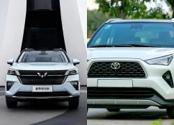 SUV hạng sang tiêu thụ 2,86 lít xăng/100 km, giá hơn 700 triệu đồng