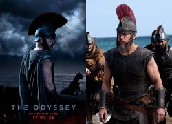 The Odyssey dẫn đầu phòng vé Việt với doanh thu mở màn hơn 22 tỷ