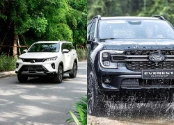 Thị trường ô tô gầm cao cỡ D nửa đầu 2026: Áp lực xoay chuyển cục diện từ khối Nhật - Hàn