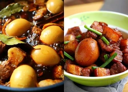 Thịt ba chỉ đừng kho tàu hay đem chiên nướng nữa, nấu thế này và thêm một bước nhỏ mà thơm ngon hơn nhiều