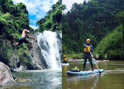 Ba khu vườn quốc gia tránh nóng mùa hè