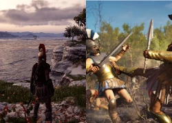 Tò mò về sử thi Odyssey đang siêu hot, đây là ba tựa game có mối liên hệ chặt chẽ mà nhiều game thủ đang tìm kiếm