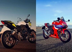 Top 10 môtô 500cc tốt nhất năm 2026: Honda CB500 Hornet E-Clutch góp mặt