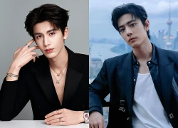 Top 10 nam diễn viên điển trai nhất showbiz Hoa ngữ hiện nay