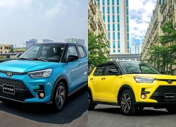 Toyota Raize 2026: Giá lăn bánh mới nhất và đánh giá chi tiết SUV đô thị cỡ nhỏ