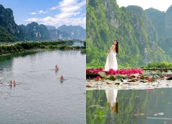 Trải nghiệm cắm trại độc đáo tại Sỏi Sunset