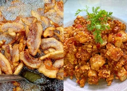 Từng là món "nhà nghèo", nay thành đặc sản được săn đón, vừa dễ làm lại ngon nhức nhối