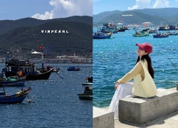 "View triệu đô" ở Nha Trang gây sốt, nhiều người dậy sớm xếp hàng chụp ảnh