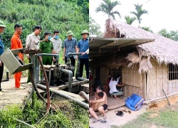 Vụ 5 người ra đi ở Dabaco: Vợ gục ngã bên hố ga, giấc mơ xây nhà còn dang dở