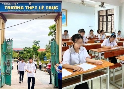 Vụ tiêu cực thi tốt nghiệp tại Quảng Trị: Khởi tố 2 giáo viên