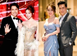 Vừa công khai yêu, Việt Anh và Quỳnh Nga đã cùng mua nhà chung