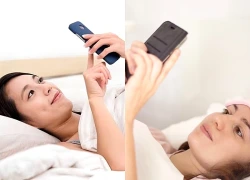 Vừa thức dậy đã cầm điện thoại, chuyên gia cảnh báo 5 tác hại khôn lường