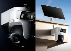 Xiaomi ra mắt camera năng lượng mặt trời Smart Solar Camera 4 Pro 4G chuyên dụng cho vùng sâu